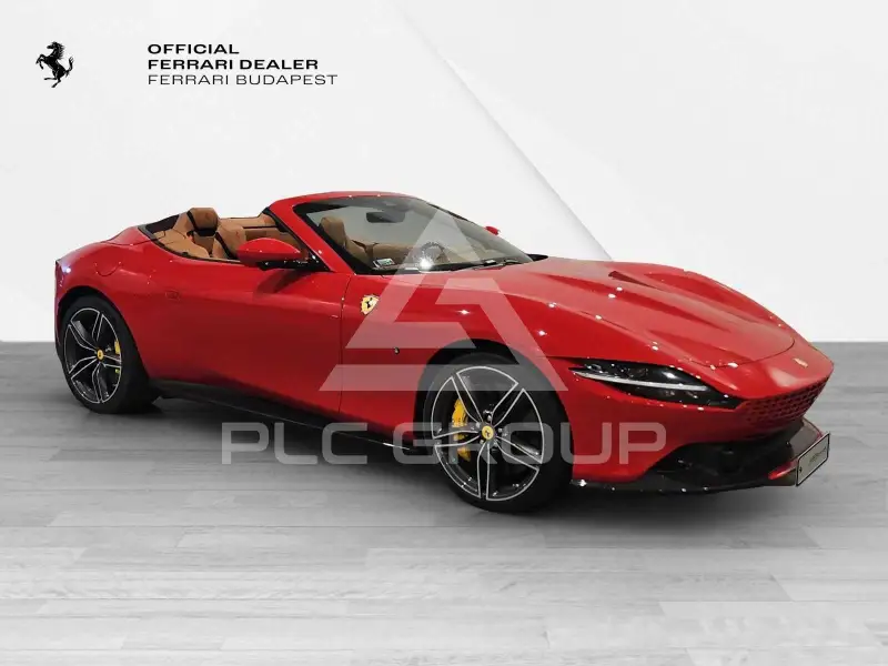 2025 Ferrari Roma