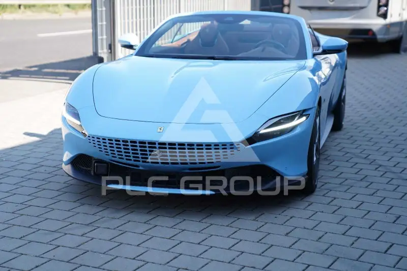 2025 Ferrari Roma