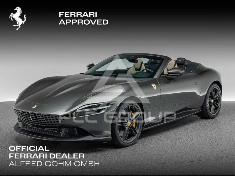 2025 Ferrari Roma