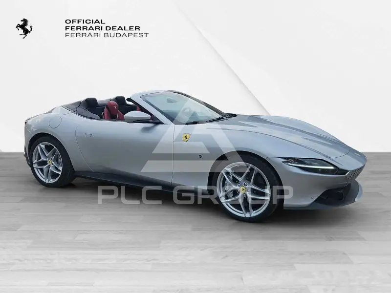 2025 Ferrari Roma