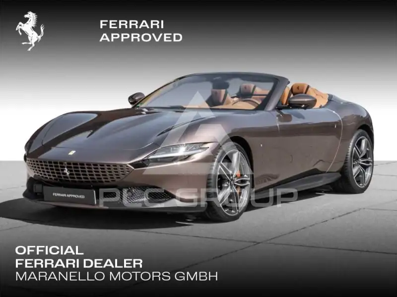 2025 Ferrari Roma