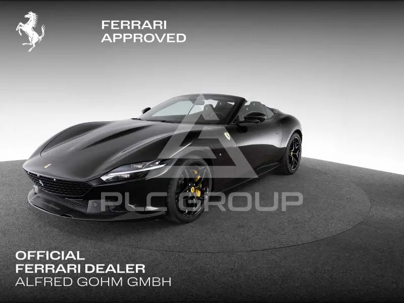 2025 Ferrari Roma