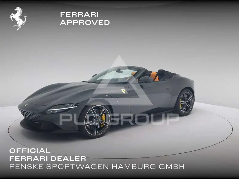 2025 Ferrari Roma