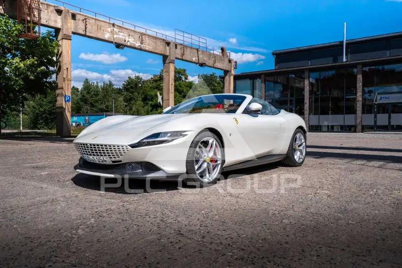 2025 Ferrari Roma