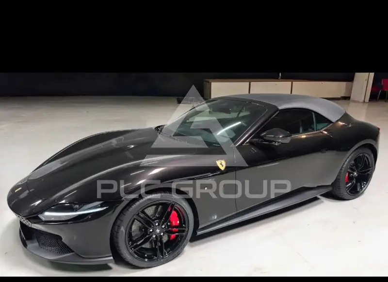 2025 Ferrari Roma