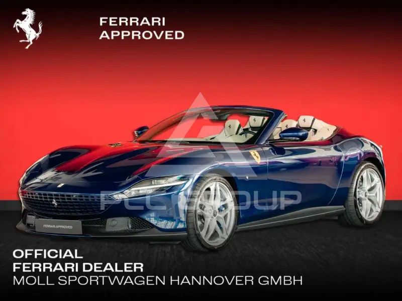 2025 Ferrari Roma