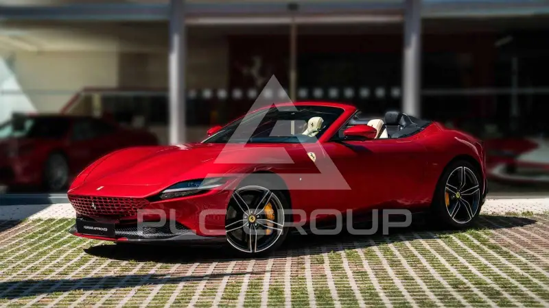 2025 Ferrari Roma