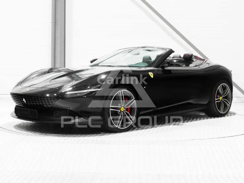 2025 Ferrari Roma