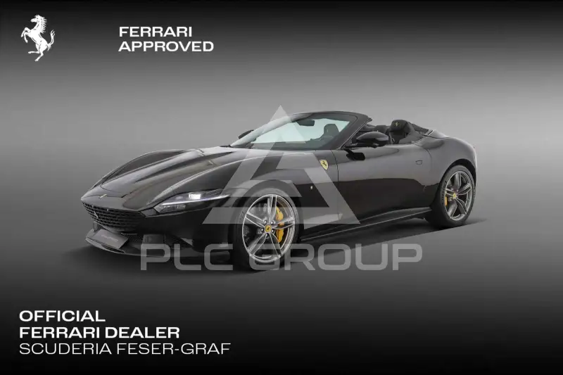 2025 Ferrari Roma