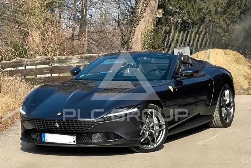 2025 Ferrari Roma