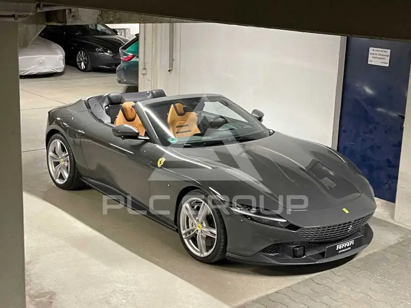 2025 Ferrari Roma
