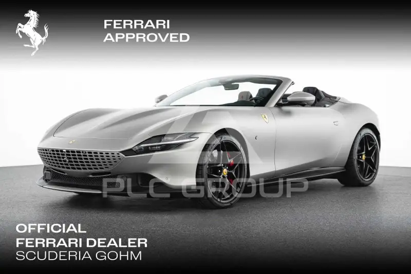 2025 Ferrari Roma