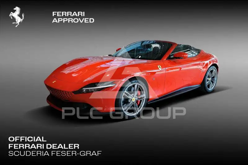 2025 Ferrari Roma