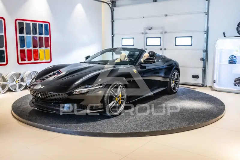 2025 Ferrari Roma