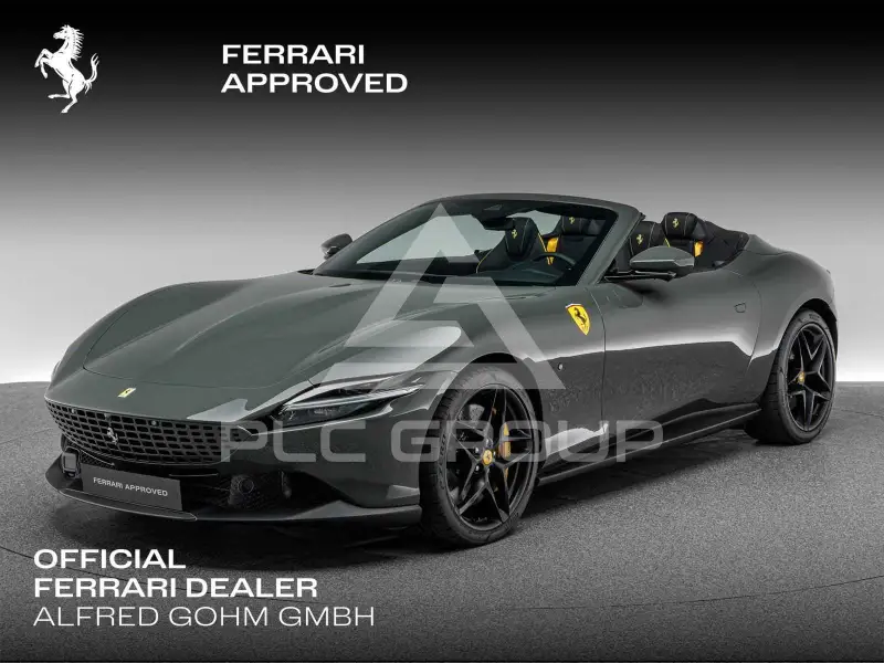 2025 Ferrari Roma
