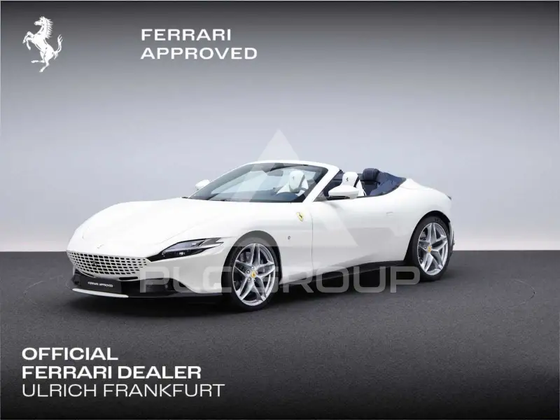 2025 Ferrari Roma