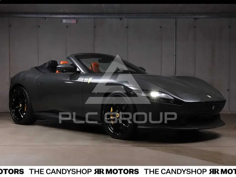 2025 Ferrari Roma