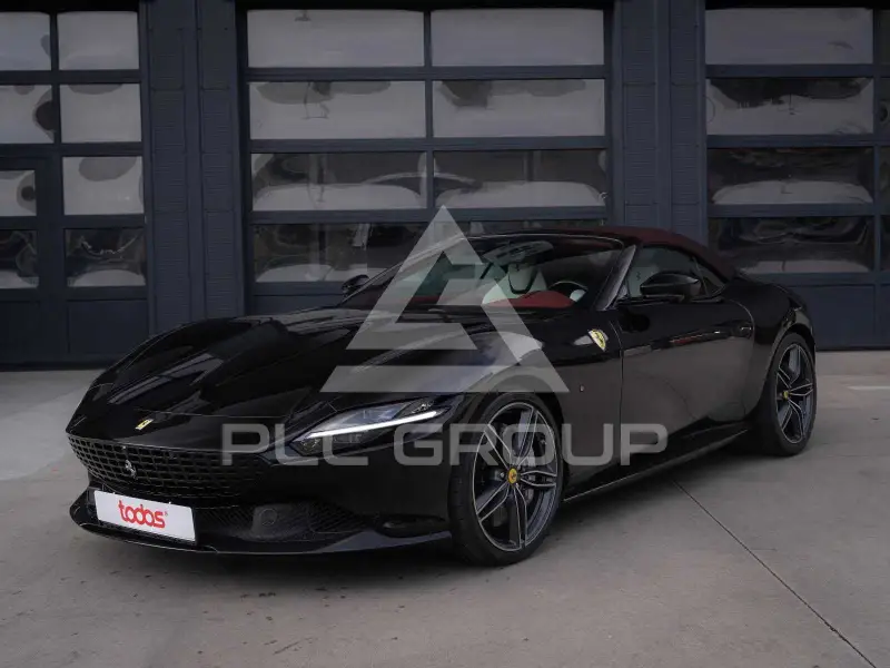 2025 Ferrari Roma