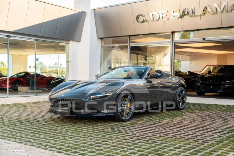 2025 Ferrari Roma