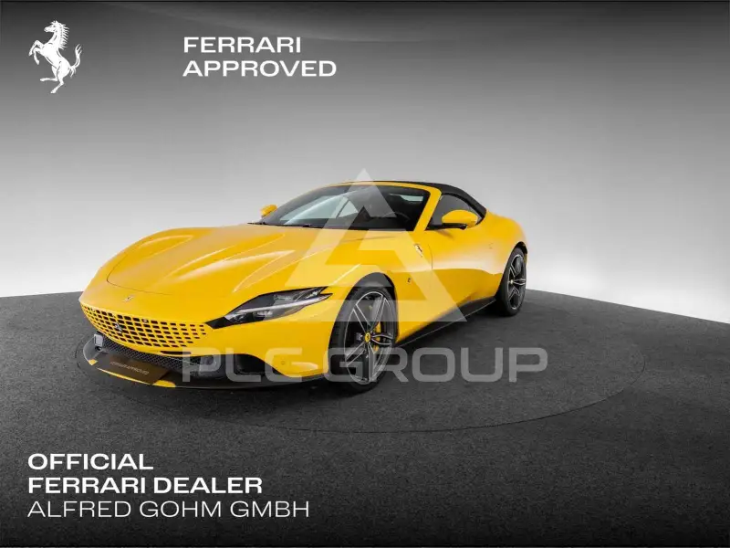 2025 Ferrari Roma