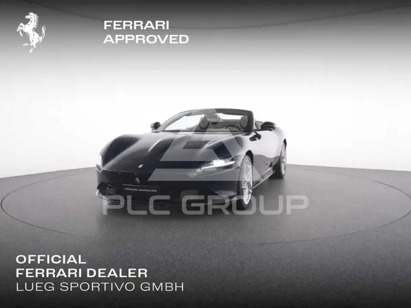2025 Ferrari Roma