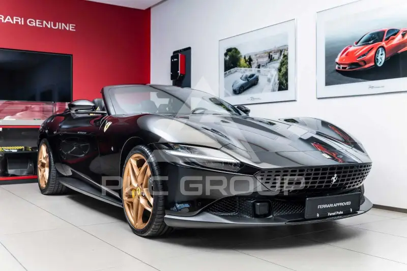 2025 Ferrari Roma
