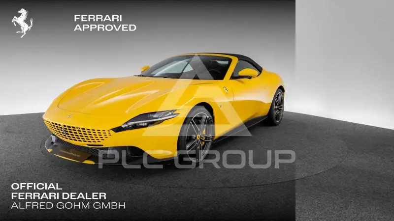 2025 Ferrari Roma