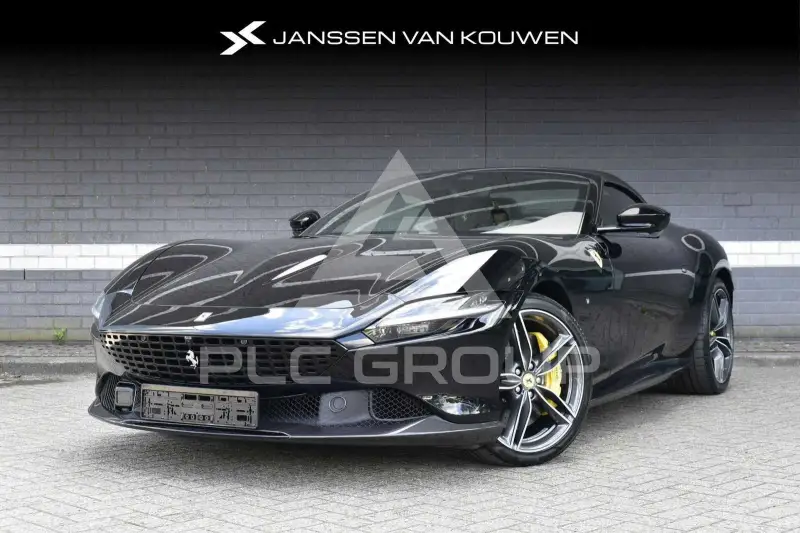 2025 Ferrari Roma