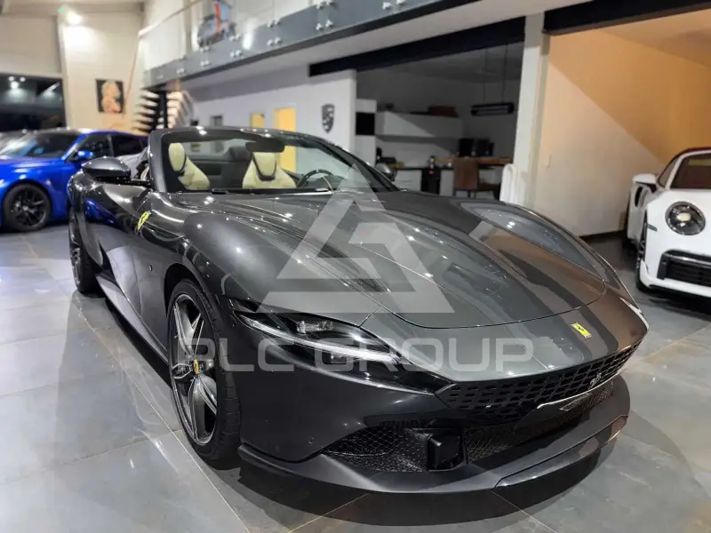 2025 Ferrari Roma