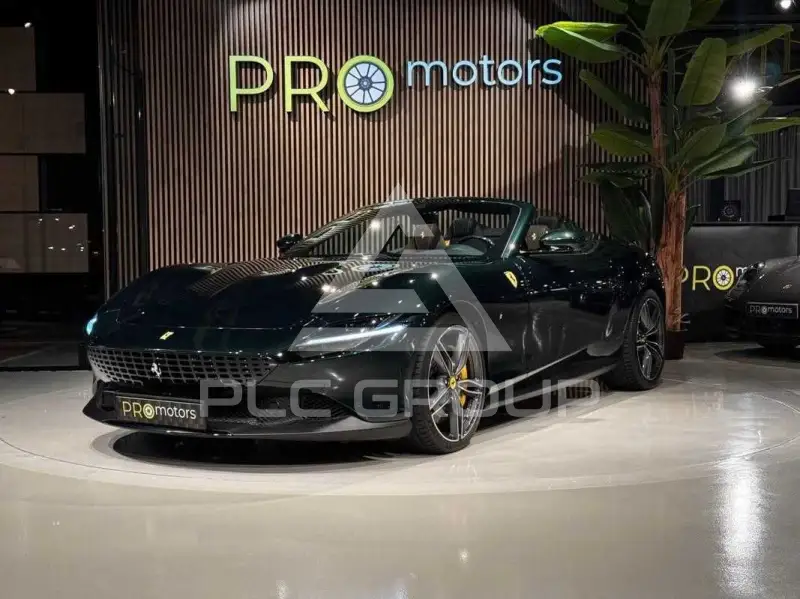 2025 Ferrari Roma