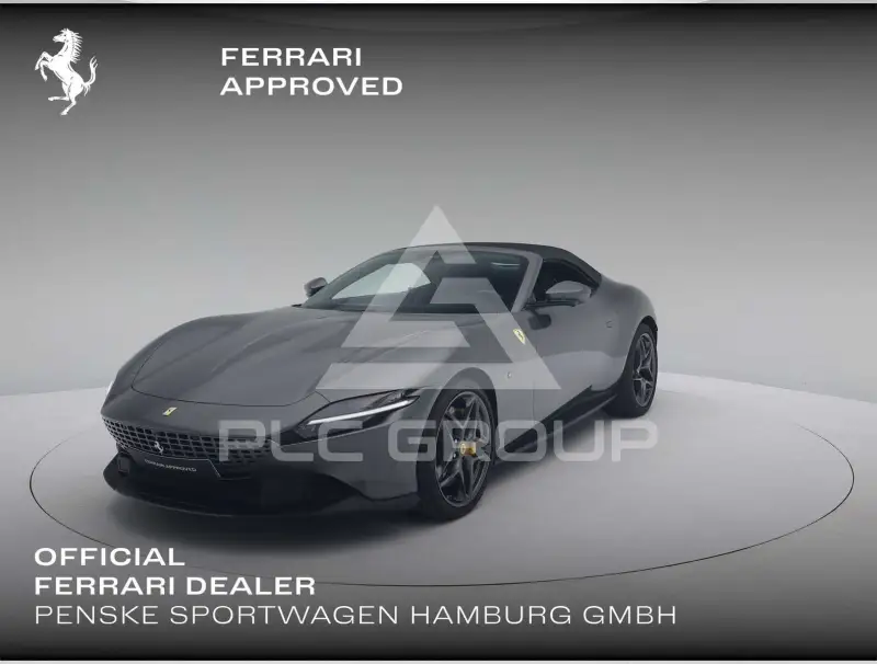 2025 Ferrari Roma