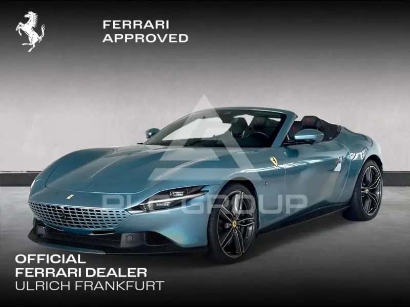 2025 Ferrari Roma
