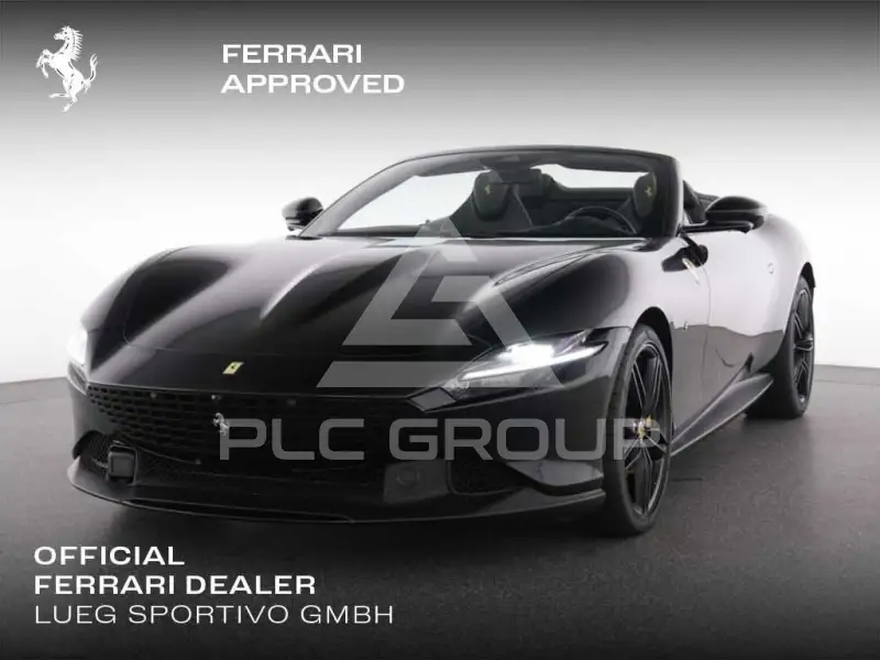 2025 Ferrari Roma