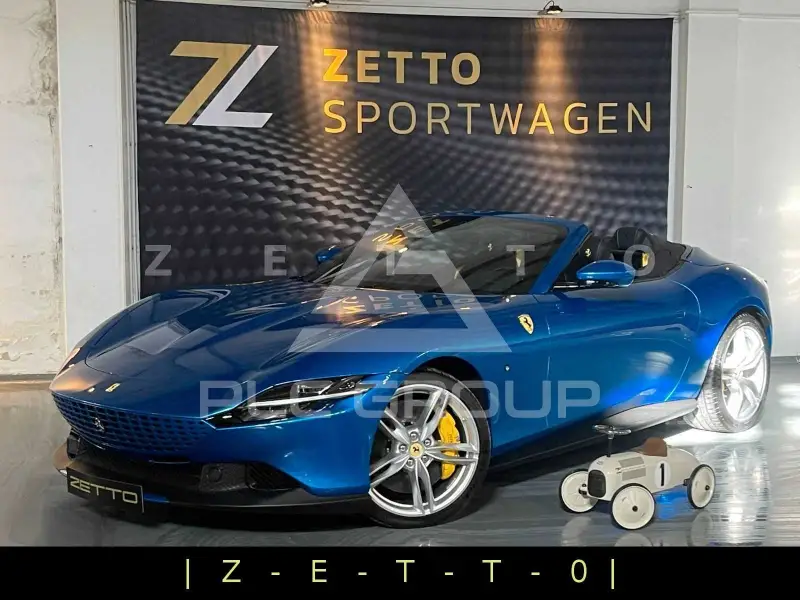 2025 Ferrari Roma