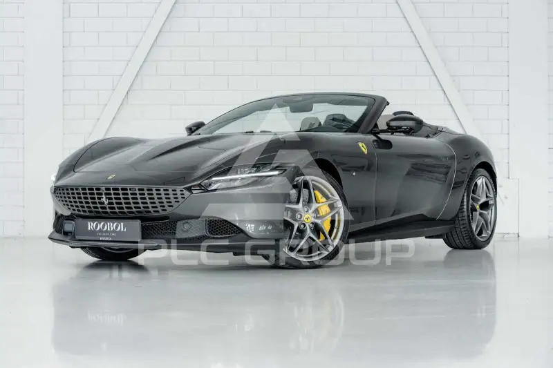 2025 Ferrari Roma
