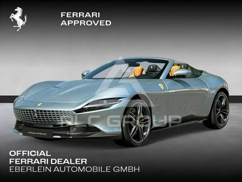2025 Ferrari Roma