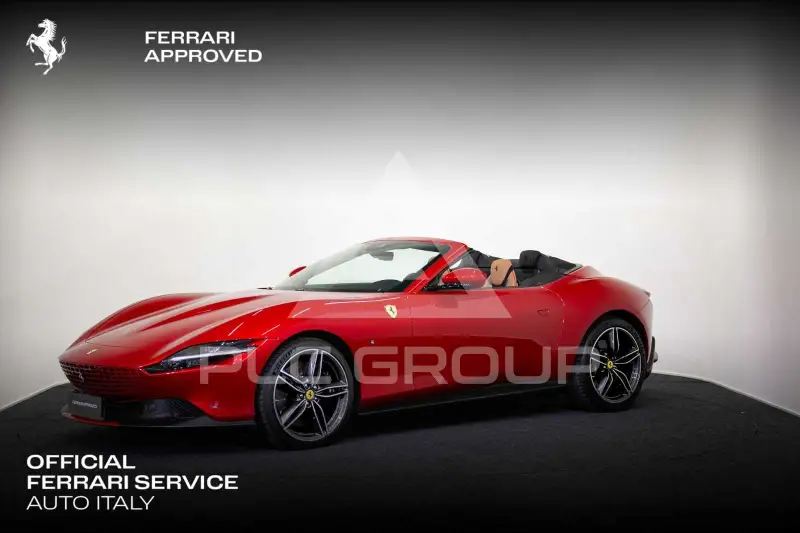 2025 Ferrari Roma
