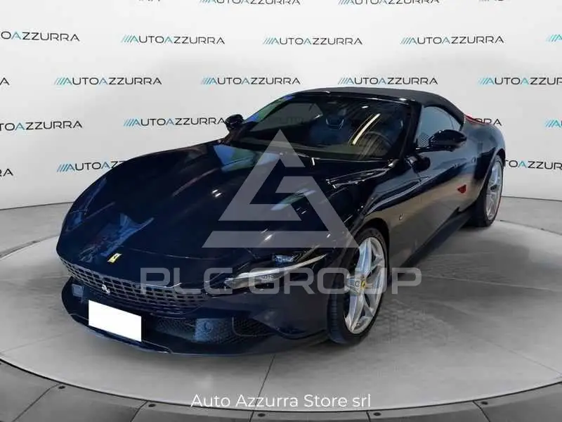 2025 Ferrari Roma
