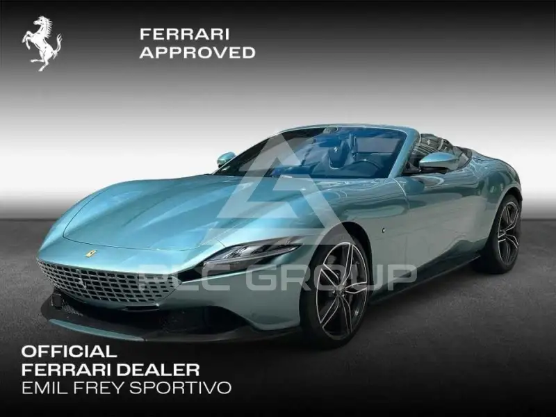 2025 Ferrari Roma