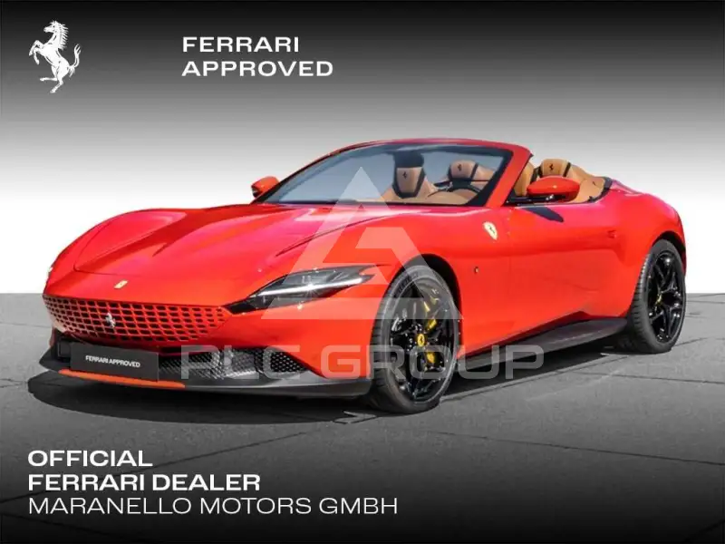 2025 Ferrari Roma