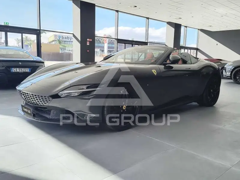 2025 Ferrari Roma