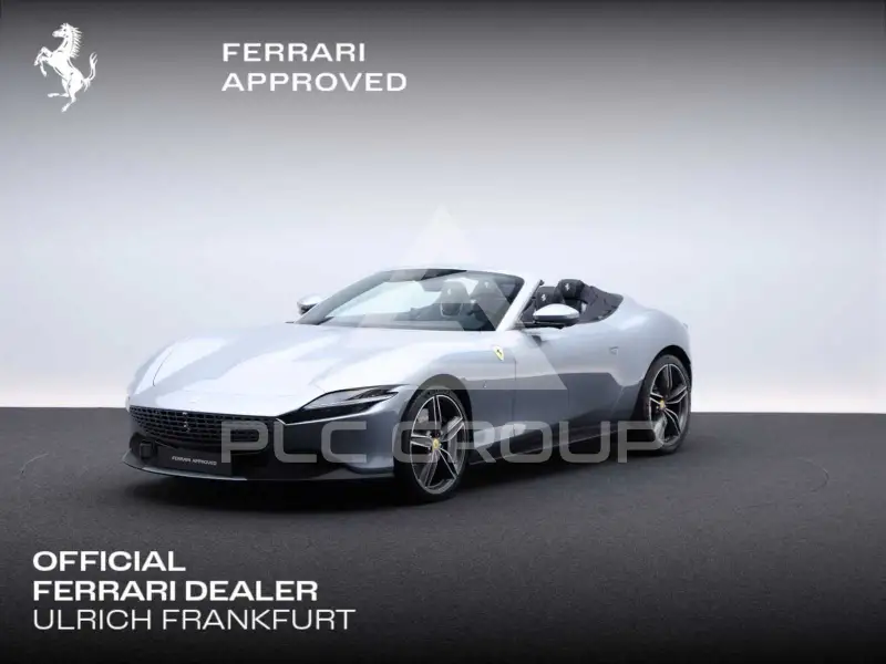2025 Ferrari Roma