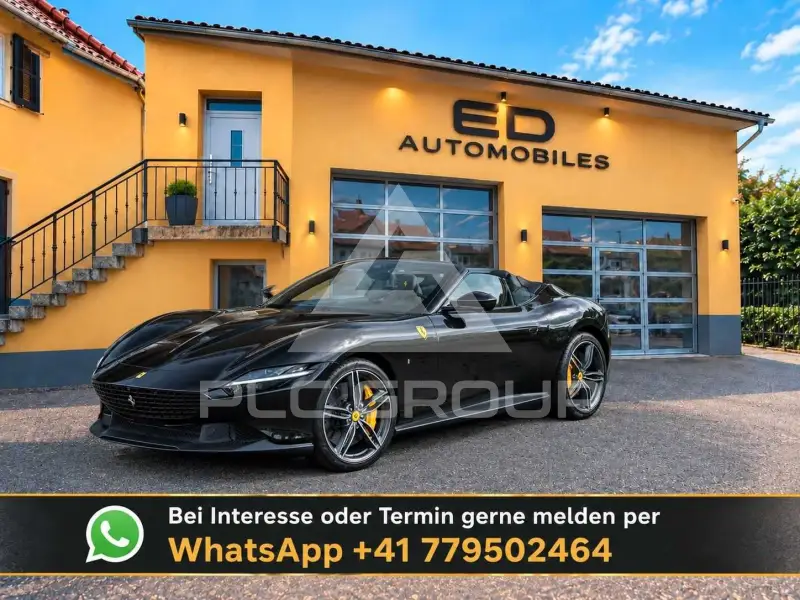 2025 Ferrari Roma