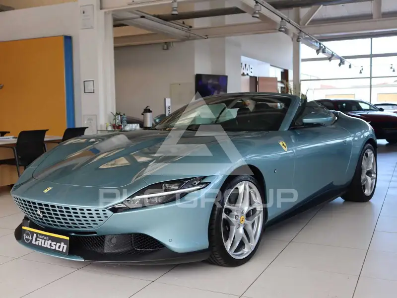 2025 Ferrari Roma