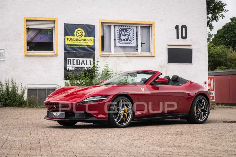2025 Ferrari Roma