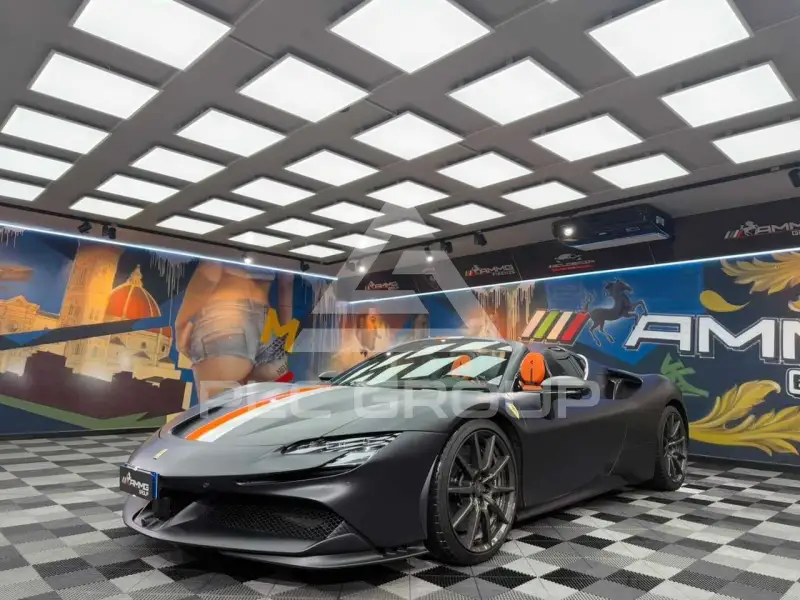 2025 Ferrari LaFerrari