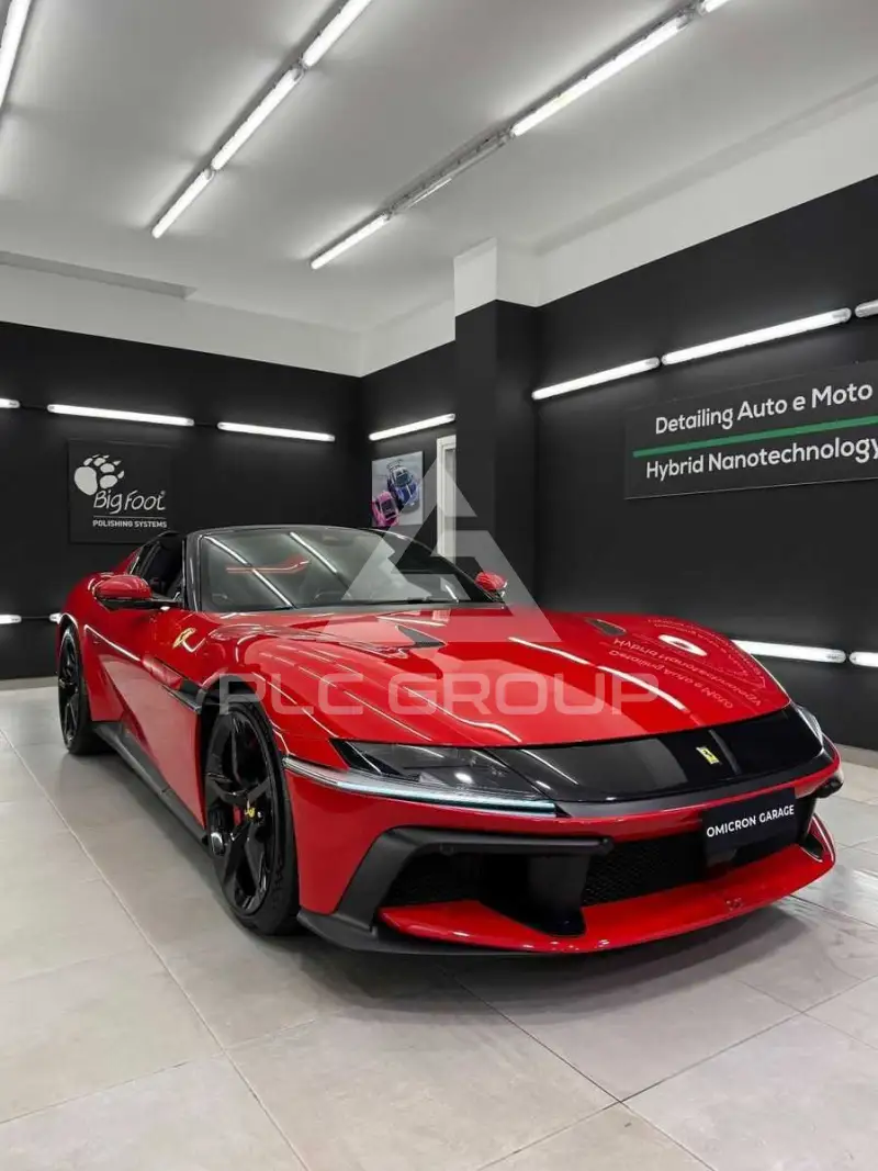 2025 Ferrari LaFerrari