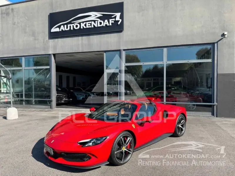 2025 Ferrari LaFerrari