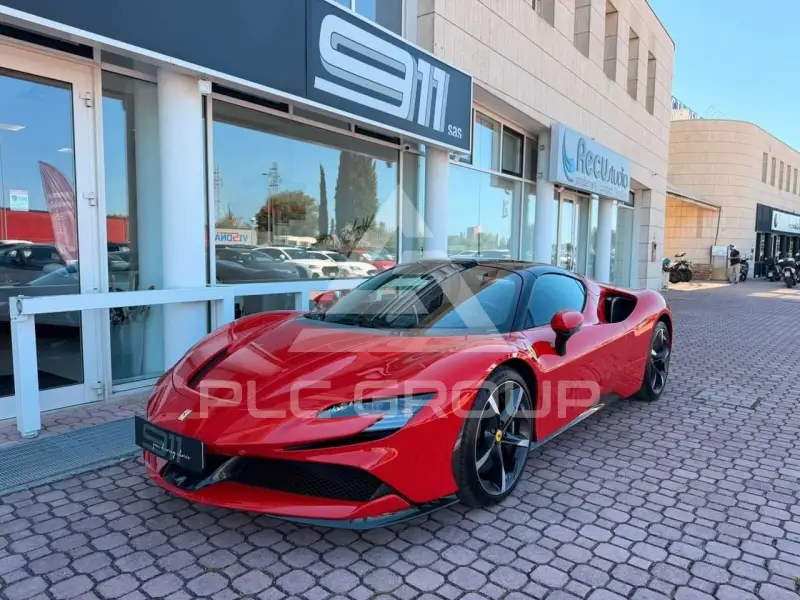 2025 Ferrari LaFerrari