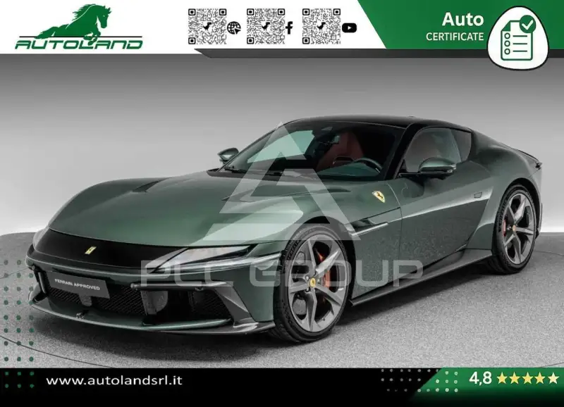 2025 Ferrari LaFerrari